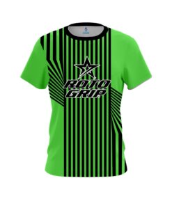 Roto Grip Lime Slain CoolWick Bowling Jersey