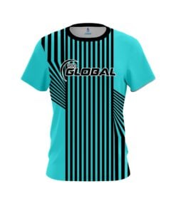 900 Global Powder Slain CoolWick Bowling Jersey