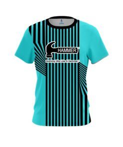 Hammer Powder Slain CoolWick Bowling Jersey