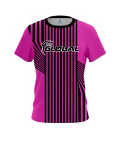 900 Global Rosa Slain CoolWick Bowling Jersey