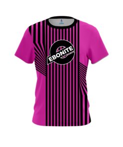 Ebonite Rosa Slain CoolWick Bowling Jersey