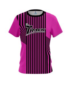 Track Rosa Slain CoolWick Bowling Jersey