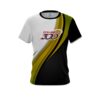 Columbia 300 Golden Flutter CoolWick Bowling Jersey
