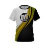 DV8 Golden Flutter CoolWick Bowling Jersey