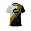 Ebonite Golden Flutter CoolWick Bowling Jersey