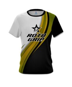 Roto Grip Golden Flutter CoolWick Bowling Jersey