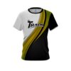 Track Golden Flutter CoolWick Bowling Jersey