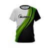 900 Global Green Flutter CoolWick Bowling Jersey