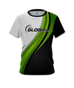 900 Global Green Flutter CoolWick Bowling Jersey