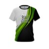 Big Bowling Green Flutter CoolWick Bowling Jersey