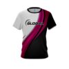 900 Global Scarlett Flutter CoolWick Bowling Jersey