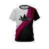 Brunswick Scarlett Flutter Coolwick Bowling Jersey