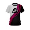 Ebonite Scarlett Flutter CoolWick Bowling Jersey