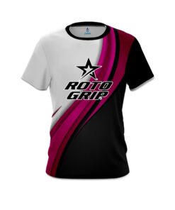 Roto Grip Scarlett Flutter CoolWick Bowling Jersey
