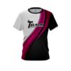 Track Scarlett Flutter CoolWick Bowling Jersey