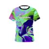 900 Global Trippy CoolWick Bowling Jersey