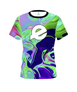 Ebonite Trippy CoolWick Bowling Jersey
