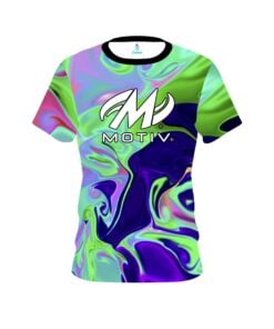 Motiv Trippy CoolWick Bowling Jersey
