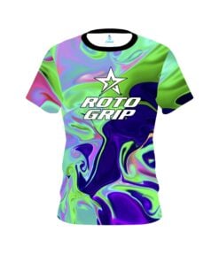 Roto Grip Trippy CoolWick Bowling Jersey