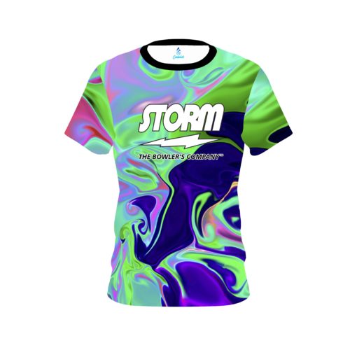 Storm Trippy CoolWick Bowling Jersey