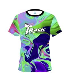 Track Trippy CoolWick Bowling Jersey