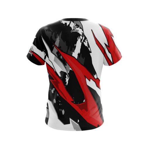 Sharp Cuda CoolWick Bowling Jersey - Image 2