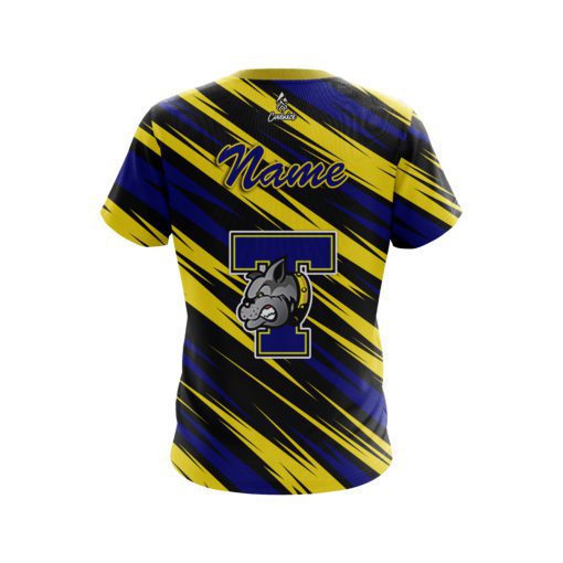 Titusville Terriers Coolwick Bowling Jersey - Image 2