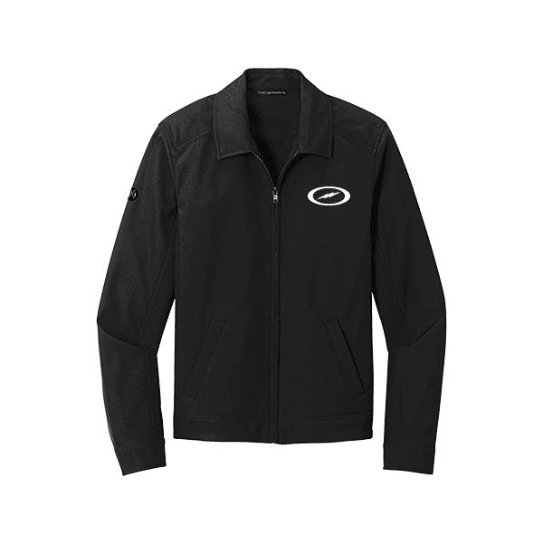 Storm Black Label Soft Shell CoolWick Jacket Small