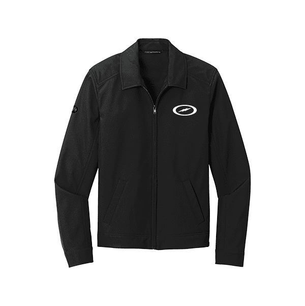 Storm Black Label Soft Shell CoolWick Jacket XSmall