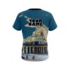 Boardwalk Junior Gold Neutral Coolwick Jersey - Image 2