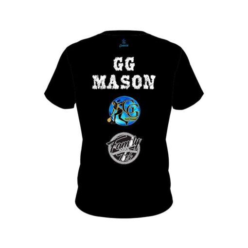 Gazmine “GG” Mason Storm Forever CoolWick Replica Bowling Jersey FAMILY TIES - Image 2