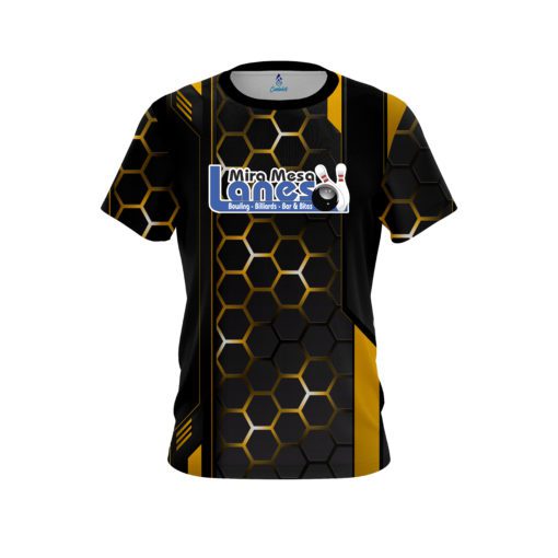 Coolwick Mira Mesa Lanes Custom Jersey - Image 3