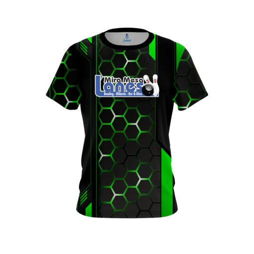 Coolwick Mira Mesa Lanes Custom Jersey - Image 6