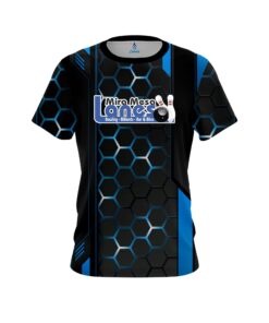 Coolwick Mira Mesa Lanes Custom Jersey