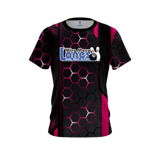 Coolwick Mira Mesa Lanes Custom Jersey - Image 8