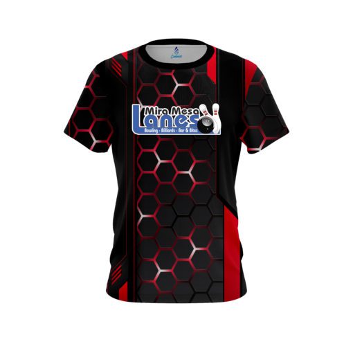 Coolwick Mira Mesa Lanes Custom Jersey - Image 10