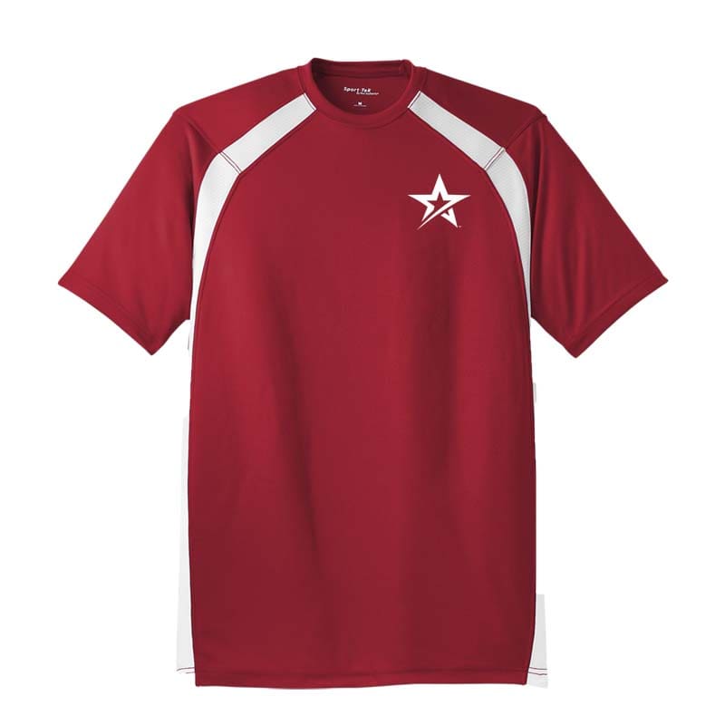 Signature Red CoolWick White Roto Grip Sport-...