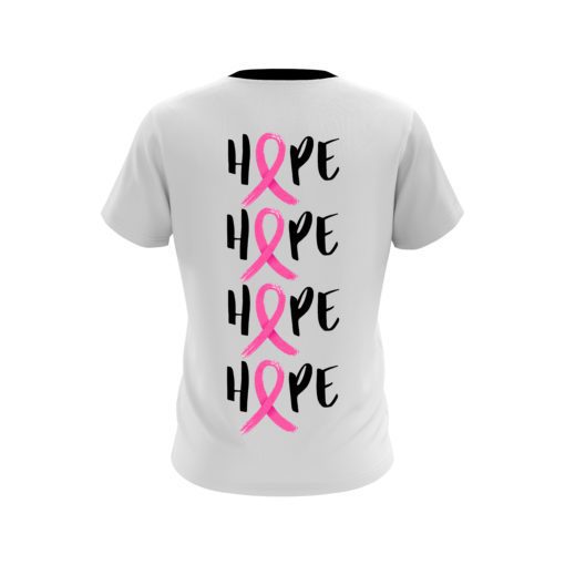 HOPE Breast Cancer Awareness CoolWick Jersey - Image 2