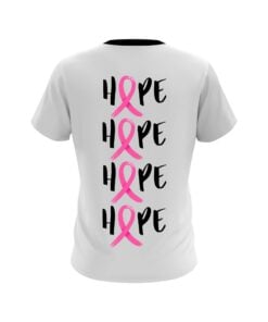 Alternative view of HOPE Breast Cancer Awareness CoolWick Jersey