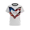 We Remember 9/11 Patriot Day Love CoolWick Bowling Jersey