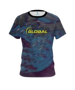 900 Global Zen Bowling Ball CoolWick Bowling Jersey