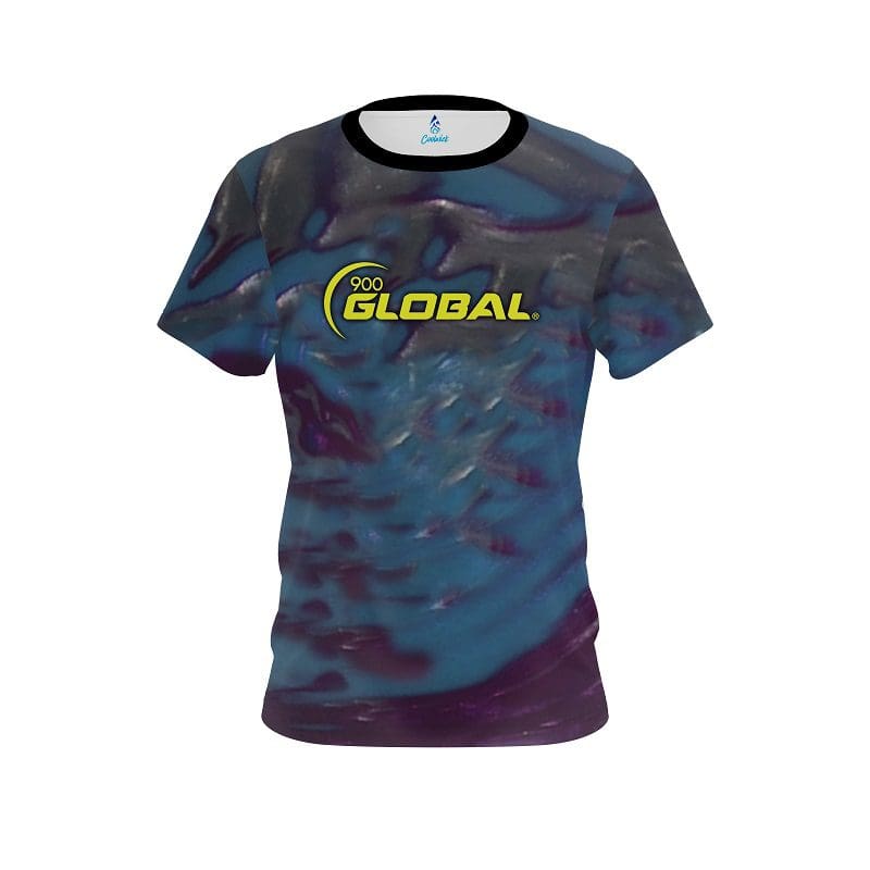 900 Global Zen Bowling Ball CoolWick Bowling Jersey