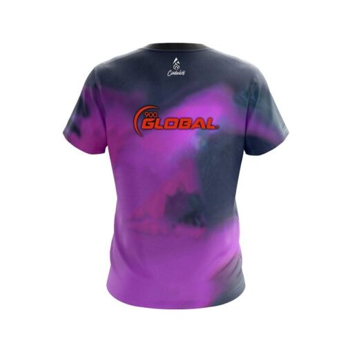 900 Global Zen Master Bowling Ball CoolWick Bowling Jersey - Image 2