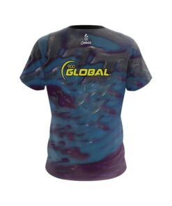 Alternative view of 900 Global Zen Bowling Ball CoolWick Bowling Jersey
