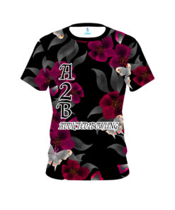 A2B Addicted2Bowling Jai Jones Butterfly Effect CoolWick Jersey