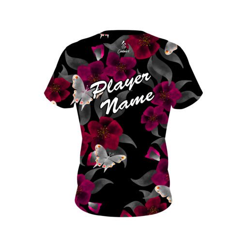 A2B Addicted2Bowling Jai Jones Butterfly Effect CoolWick Jersey - Image 2