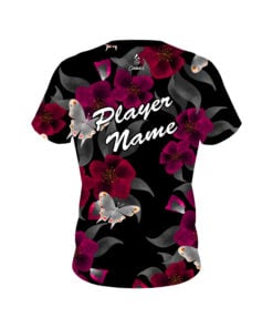 Alternative view of A2B Addicted2Bowling Jai Jones Butterfly Effect CoolWick Jersey