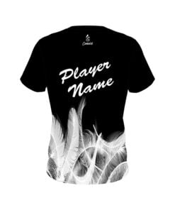 Alternative view of A2B Addicted2Bowling Jai Jones Dreamer CoolWick Jersey