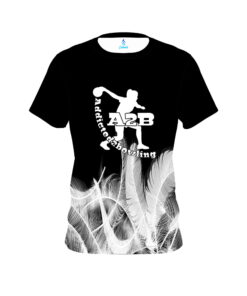 A2B Addicted2Bowling Jai Jones Dreamer CoolWick Jersey