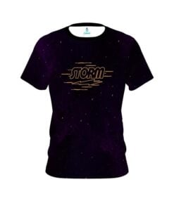 Storm Dark Code Bowling Ball CoolWick Bowling Jersey